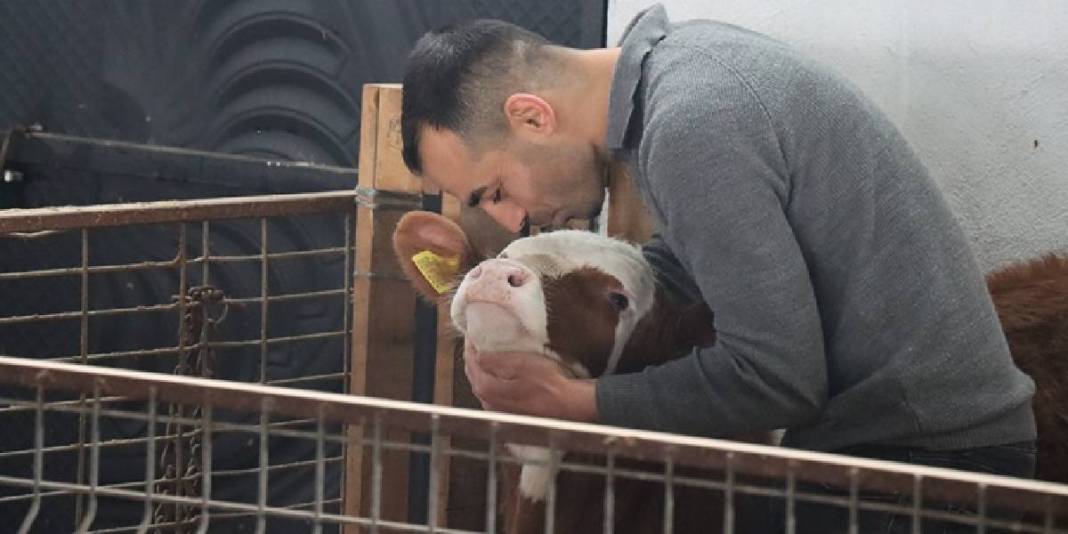 10 dönüm üzerine 15 milyonluk yatırımla işletmesini kurdu! 32 yaşında gelen başarı: Gelenekselden modern üretime geçti 1